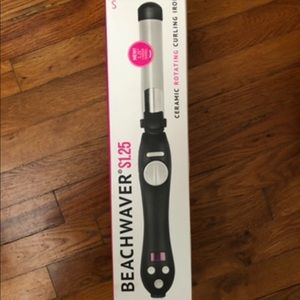 Beachwaver 1.25 curling iron